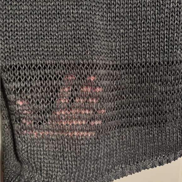 Vince crocheted sweater size small - Picture 3 of 5